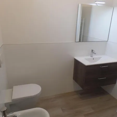 Apartmán Prime Location Flat With Rooftop Pool Bibione